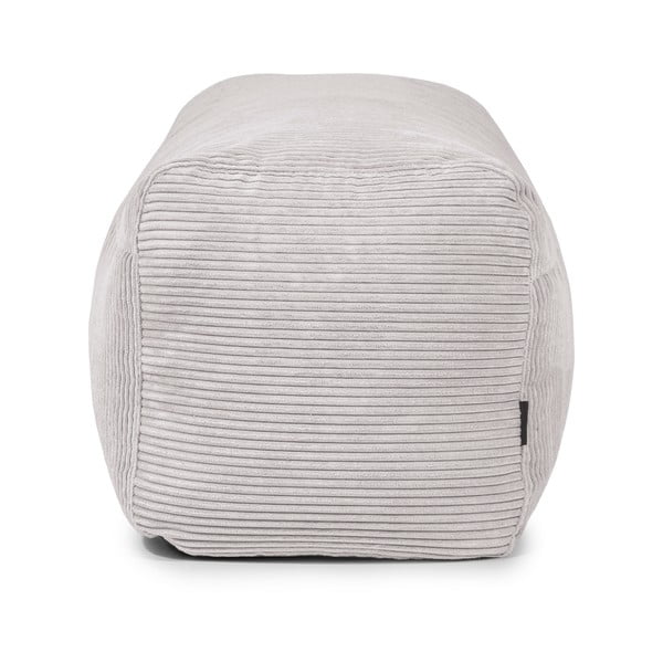 Plava vreća za sjedenje od samta Plus 100 Lounge – SLOWDOWN-image-3