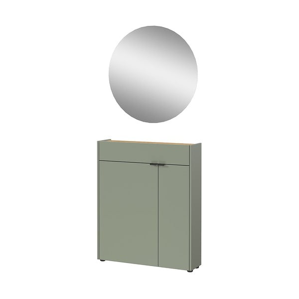 Zeleni set za hodnik Ameca – Germania