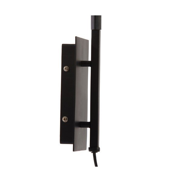 Metalna zidna lampa s utikačem u prirodnoj boji ø 43 cm Lyra – Light & Living-image-4