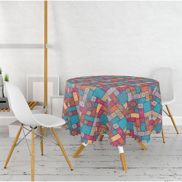 Stolnjak ø 140 cm - Mila Home-image-2