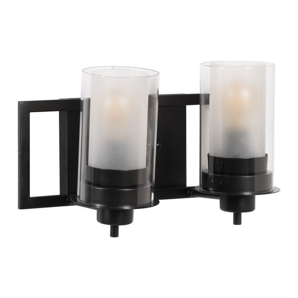 Crno-bijela zidna lampa – Ixia-image-2