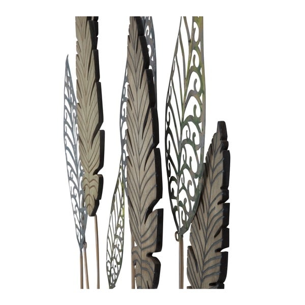 Zidni ukras sa motivom lišća Cactus Mauro Ferretti, visina 87 cm-image-3