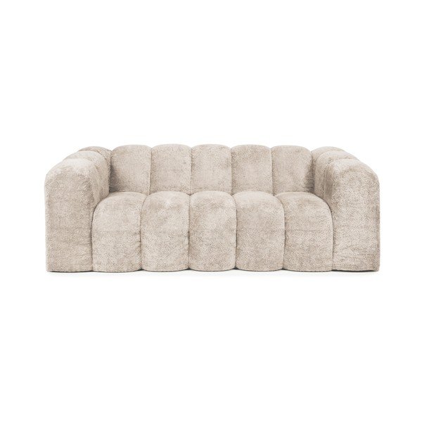 Bež sofa 214 cm Gajos – Marckeric-image-3