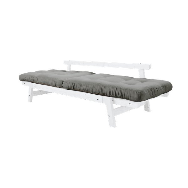 Promjenjivi kauč Karup Design Step White / Grey-image-4
