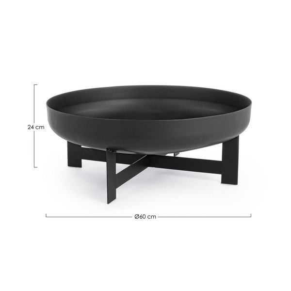 Vrtni kamin ø 60 cm Efesto – Bizzotto-image-3