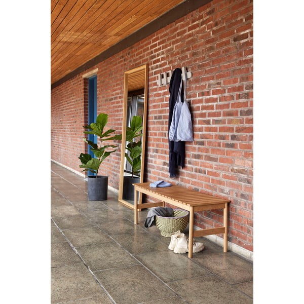 Set od 2 crne tegle Hübsch Hureno Picco-image-4