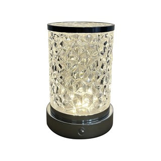 LED stolna lampa s daljinskim upravljačem/s mogućnosti zatamnjivanja (visina 14,5 cm) Brillo – Candellux Lighting