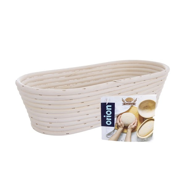 Košarica za kruh od ratana Orion Lišće, 32 x 15 cm-image-4