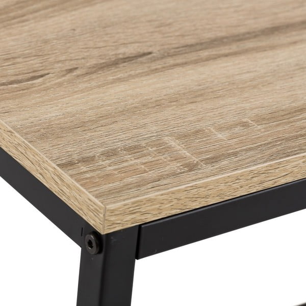 Stolić za kavu u prirodnoj boji 50x100 cm Urban – Casa Selección-image-1