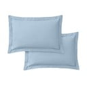 Jastučnice u setu 2 kom od pamučnog perkala 50x75 cm Cotton Percale – Bianca