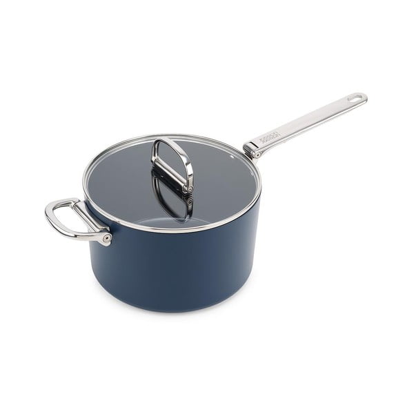 Lonac s poklopcem/s keramičkim premazom prikladni za indukcijsko kuhalo Space – Joseph Joseph