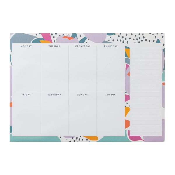 Tjedni papirnati planer Busy B, 52 stranice-image-2