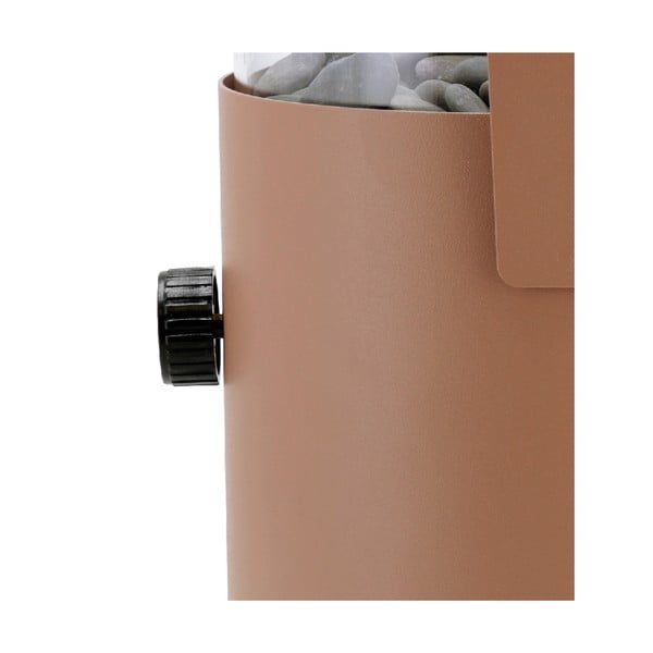 Plinska lampa boje cigle COSI Original, visina 30 cm-image-1