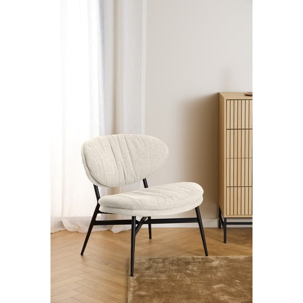 Bež fotelja Burma – Actona-image-2