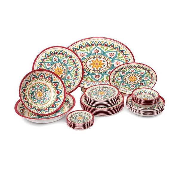 Pladanj za posluživanje ø 30,5 cm Maya – Brandani-image-4