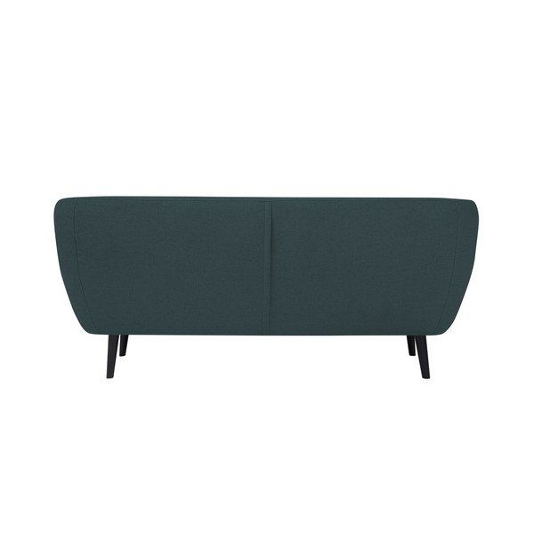 Tamnoplava sofa Mazzini Sofas Pijemont, 188 cm-image-2