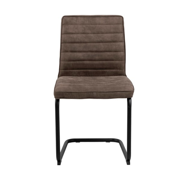 Smeđa blagovaonska stolica Actona Zola-image-2