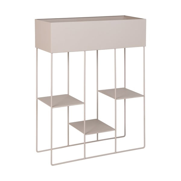 Metalni stalak za tegle za cvijeće (visina 80 cm) Rabo – House Nordic