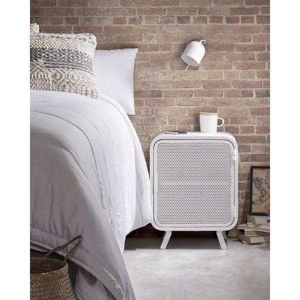 Bijela zidna lampa Lucilla – Kave Home-image-3