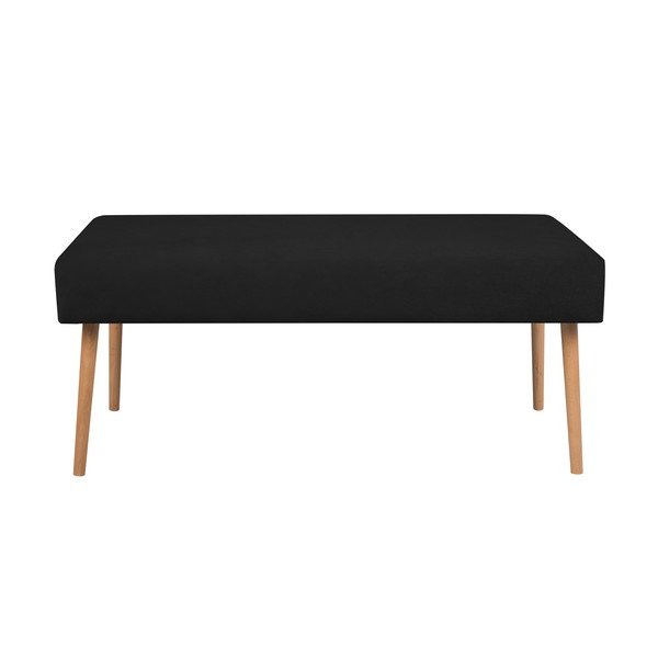 Crna klupa Mazzini Sofas Bergamot-image-2
