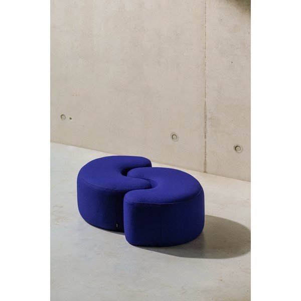 Plavi vunen tabure Ü – noo.ma-image-2