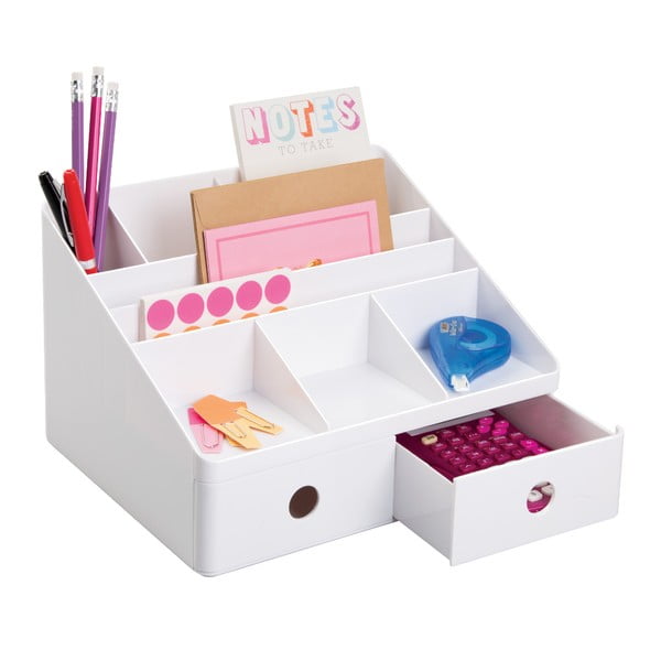Organizator s ladicama iDesign Linus Desk-image-2