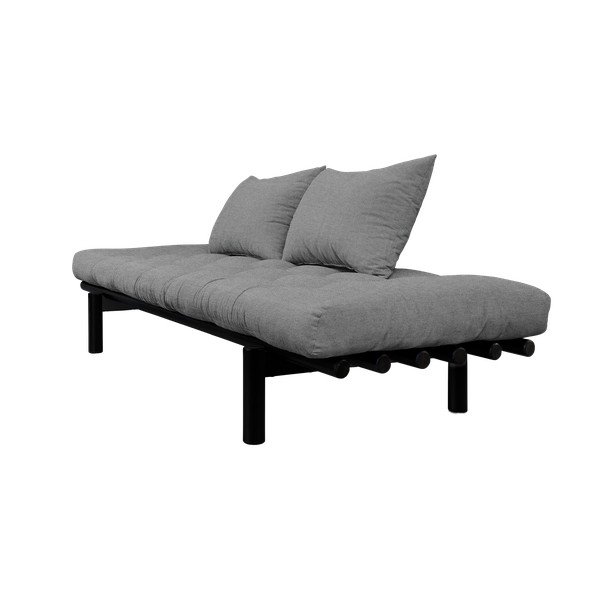 Kauč ​​Karup Design Pace Black/Marble Grey-image-3