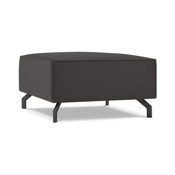 Crni podnožnik Windsor & Co Sofas Ophelia-image-2