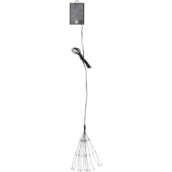 Viseća svjetleća LED dekoracija Star Trading Firework, ø 26 cm-image-2
