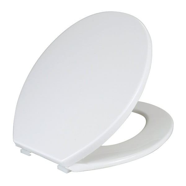 Bijela WC daska Wenko Aurora-image-1