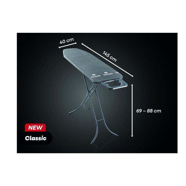 Daska za glačanje 145x40 cm Classic M – LEIFHEIT-image-1
