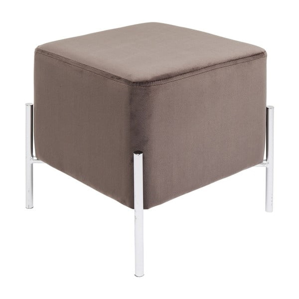 Smeđa stolica Kare Design Franzi
