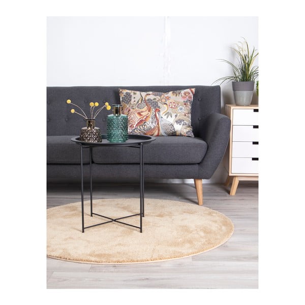 Metalni okrugli pomoćni stol ø 47 cm Bastia – House Nordic-image-4