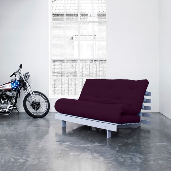 Karup Roots White / Purple Plum varijabilna sofa-image-1