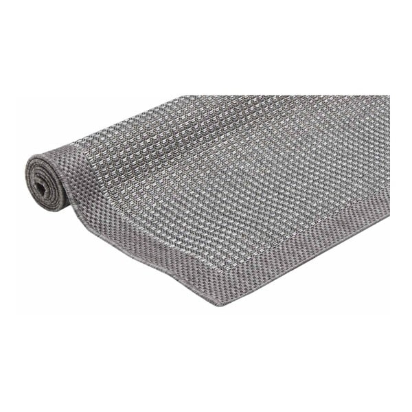 Sivi tepih vanjski Floorita Chrome, 160 x 230 cm-image-2