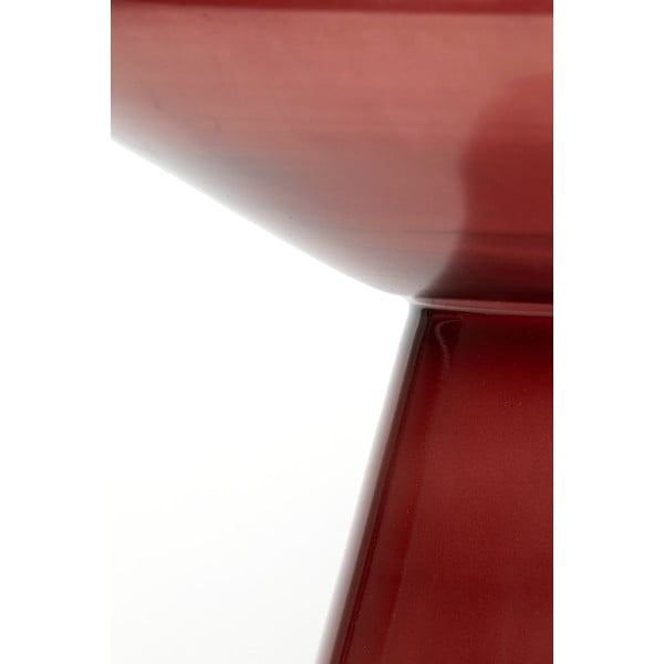 Stakleni okrugao pomoćni stol ø 37 cm Dakwa – Light & Living-image-3