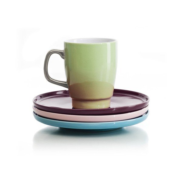 Sagaform Pop šalica, 0,35 l, zelena-image-1