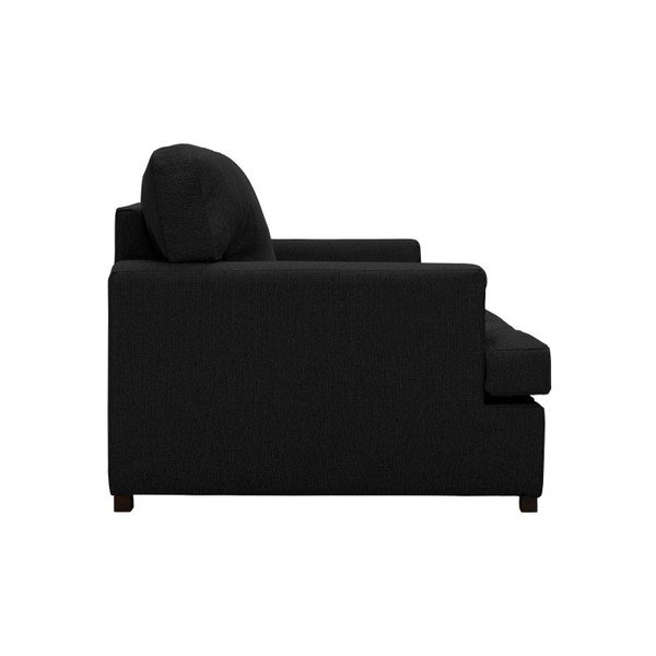 Crna sofa Windsor & Co Sofas Daphne, 170 cm-image-4