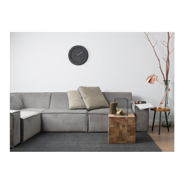 Svijetlo sivi kutni dio modularne sofe Zuiver James-image-2