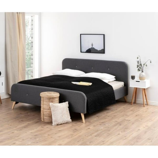 Bijeli noćni ormarić Actona Mitra-image-1