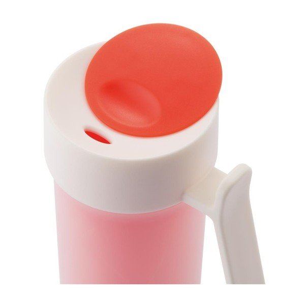 Crvena termo šalica XD Design Pop, 275 ml-image-4