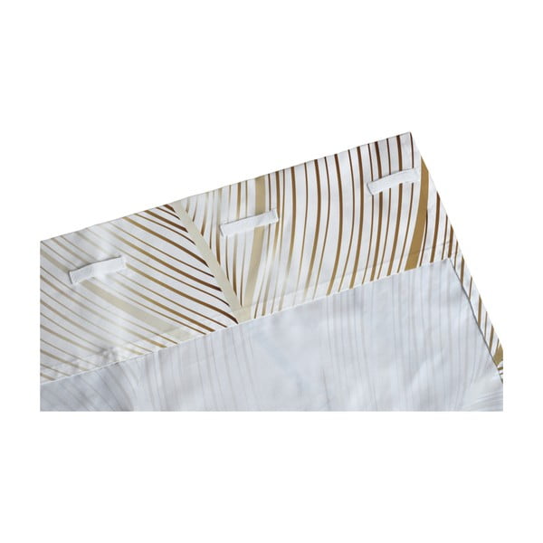 Zavjesa od pamučnog satena u zlatnoj boji 110x170 cm Golden Leaves – Butter Kings-image-2