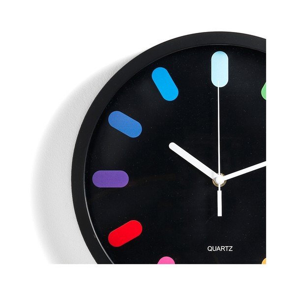 Zidni sat ø 30 cm Rainbow – Tomasucci-image-1