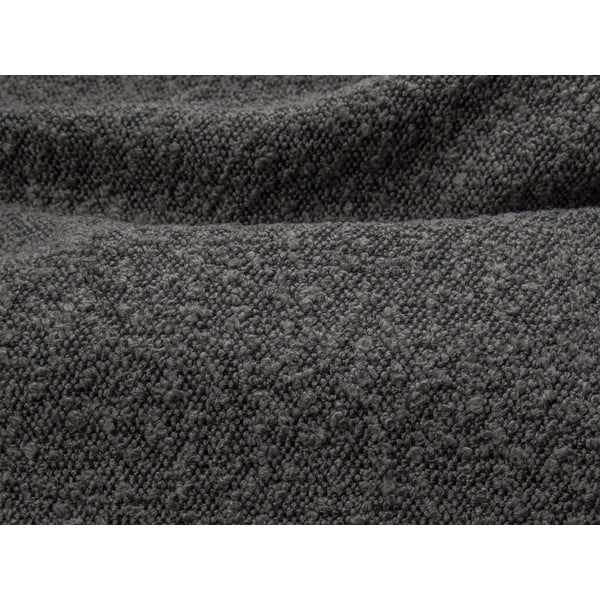 Tamno sivo podstavljeno uzglavlje 229x100 cm Darren – Micadoni -image-4