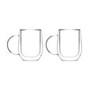 Šalice u setu 2 kom 350 ml Amo – Vialli Design