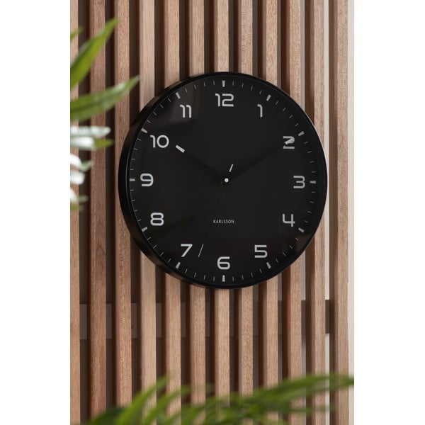 Zidni sat ø 40 cm Orgullo – Karlsson-image-1