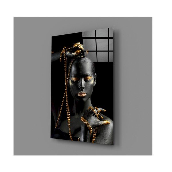 Staklena slika Insigne Pearls-image-4