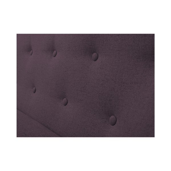 Ljubičasta dvosjeda sa svijetlim nogama Mazzini Sofas Sicile-image-4