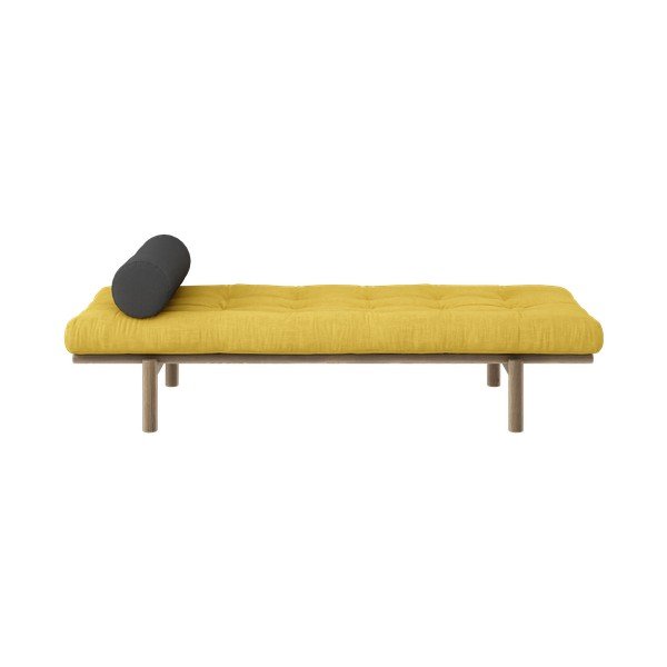 Žuta sofa 200 cm Next - Karup Design-image-3