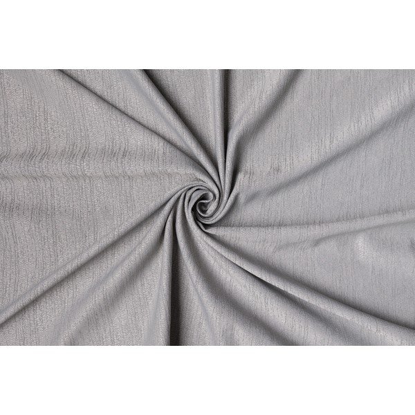 Svijetlo siva zavjesa 140x260 cm Nordic – Mendola Fabrics-image-1